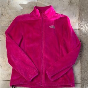 Women’s north face fleece
